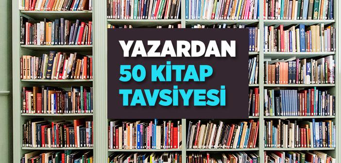 50 Kitap Tavsiyesi