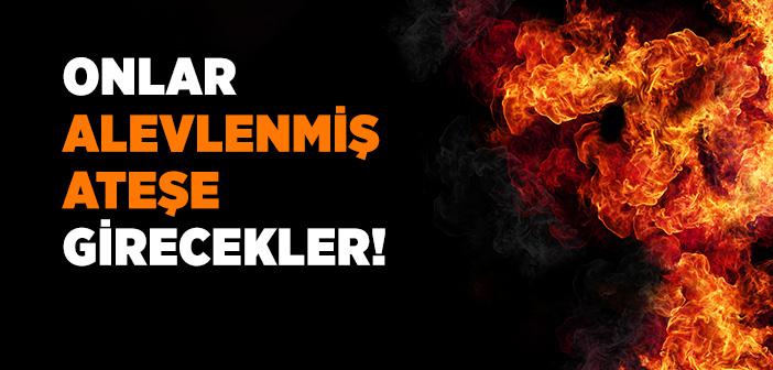 Yetim Malı Yemek ile İlgili Ayetler