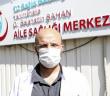 Aile Hekimi Mehmet Eyüp Hazar, Kovid-19'la Mücadelesini Anlattı