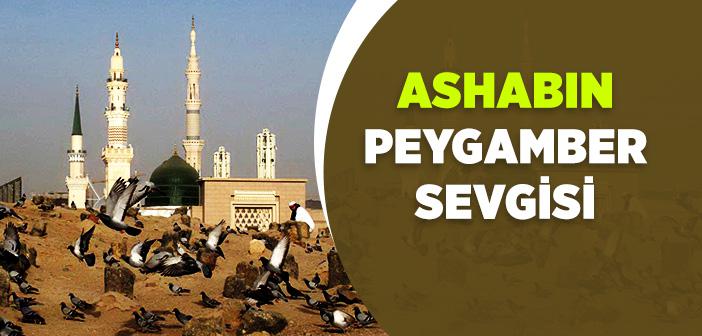 Ashabın Resulullah Sevgisi