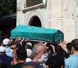 Bediüzzaman Said Nursi'nin Talebelerinden Mehmet Fırıncı Efendi Son Yolculuğuna Uğurlandı