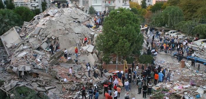 Deprem Anında ve Sonrasında Neler Yapılmalı
