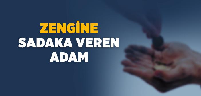 “Hırsıza, Fahişeye ve Zengine Sadaka Veren Adam” Hadisi