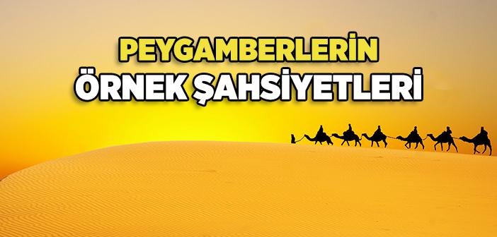 Örnek Şahsiyetler