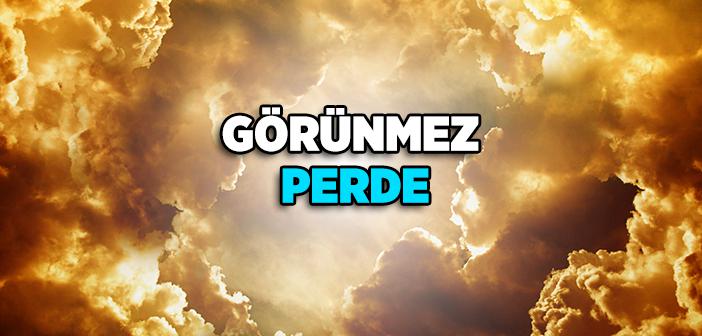 Peygamberimizle İnanmayanlar Arasına Çekilen Perde