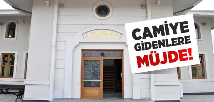 Camiye Gitmenin Fazileti İle İlgili Hadis