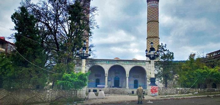 Cuma Hutbesinde Salgına Karşı Temizlik ve Abdest Vurgusu