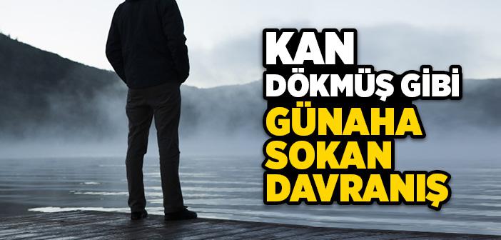 “Müslümanın Din Kardeşine Üç Günden Fazla Küs Durması Helâl Olmaz” Hadisi