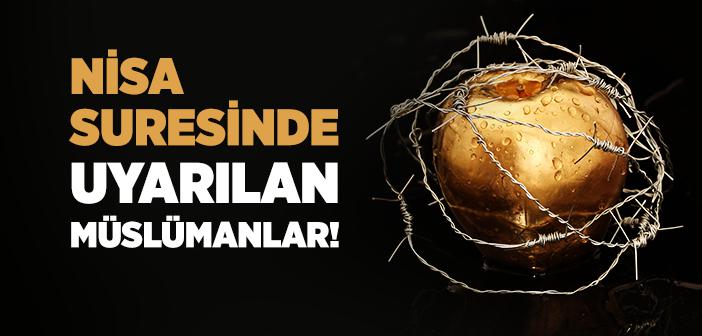 Peruk ve Dövme ile İlgili Ayet ve Hadisler