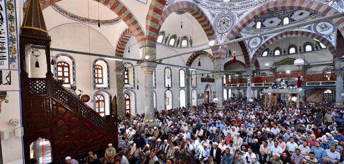 "İki Cuma Arasındaki Günahları Bağışlanır" Hadisi