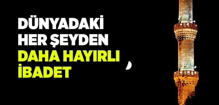 Sabah Namazının Sünnetini Kılmanın Önemi