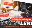 Şahsiyet Akademisi Gelişim ve Bilişim Eğitim Atölyeleri Kayıtları Başladı