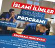 Şahsiyet Akademisi İslami İlimler Eğitim ve Gelişim Programı Kayıtları Başladı