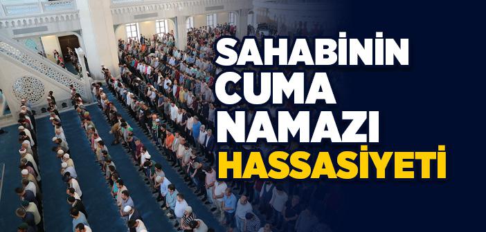 Cuma Günü Gusül Almanın Fazileti
