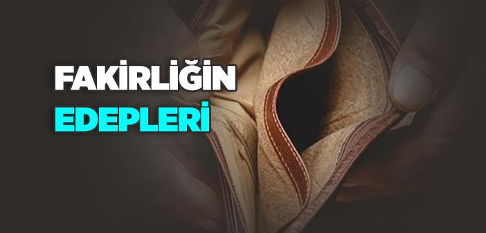 Fakirliğin Edepleri