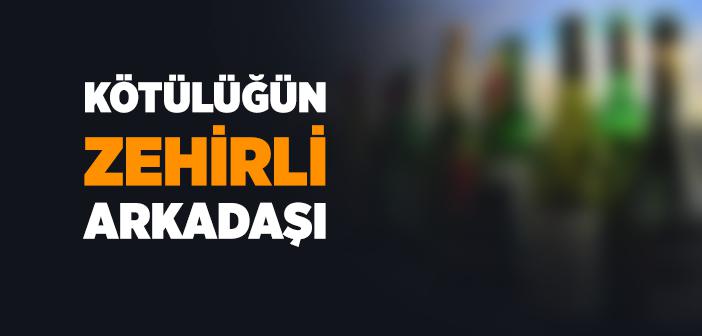 İçki ile İlgili Hutbe