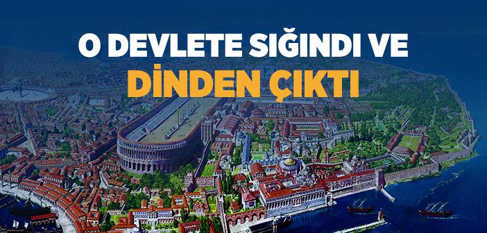 İlahi Adalet Örneği