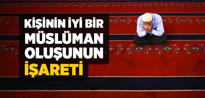 “Kendisini (Doğrudan) İlgilendirmeyen Şeyi Terk Etmesi, Kişinin İyi Müslüman Oluşundandır” Hadisi