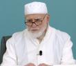 Osman Nûri Topbaş Hocaefendi 07 Aralık 2020 Sohbeti