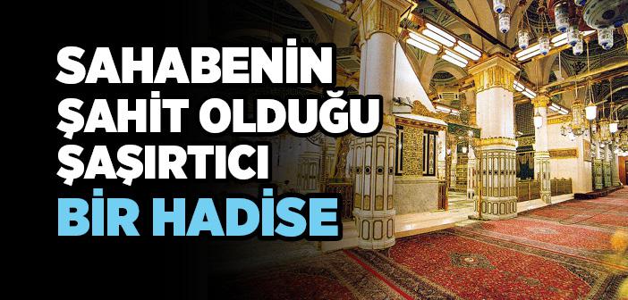 Siz Zorluk Çıkarmak İçin Değil, Kolaylık Göstermek İçin Gönderildiniz
