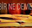 Tabir Ne Demek?