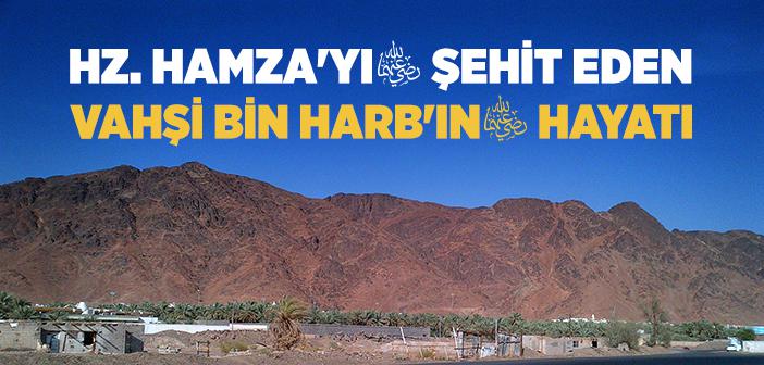 Vahşî Bin Harb Kimdir?