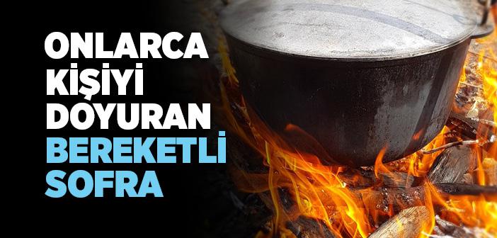 Yemeğin Bereketlenmesi Mucizesi