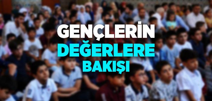 Gençlerin Değerlere Bakışı