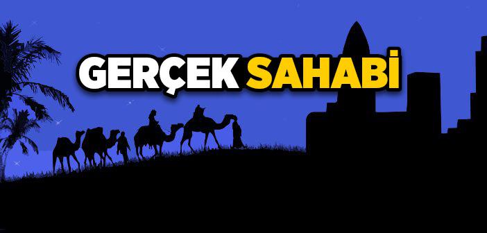 Gerçek Sahabi