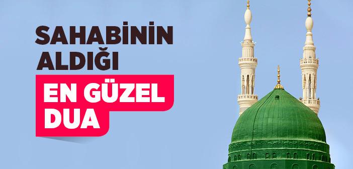 Hz. Huzeyfe'nin (r.a) İstiğfar Talebi