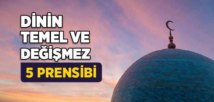 İslam Alimlerine Göre Dinin Tanımı