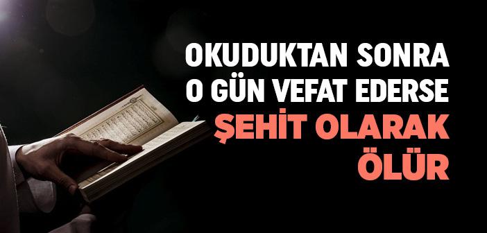 Lev Enzelna Arapça Türkçe Okunuşu - Lev Enzelna Oku, Fazileti ve Anlamı