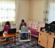 Muşlu Muhtar Öğrenciler İçin Evinin Bir Odasını Sınıfa Dönüştürdü