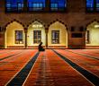 Namaz Rahmânî Nefes Almaktır