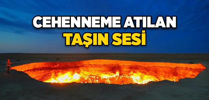 "Cehenneme Atılan Taş" Hadisi