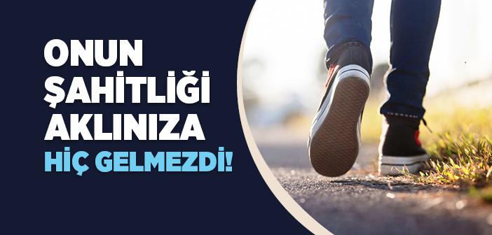 "İşte O Gün Yer Haberlerini Söyler" Hadisi