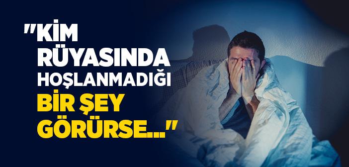Rüya Kaç Çeşittir?
