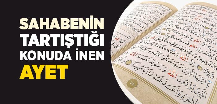 Tevbe Suresi 19. ve 20. Ayetler Ne Buyuruyor?