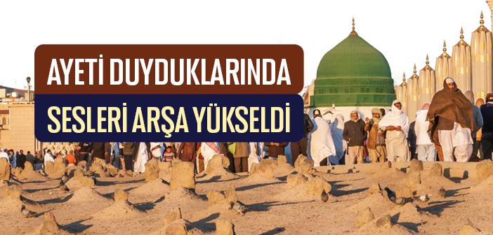 Ali İmran 144. Ayeti Ne Anlatıyor?