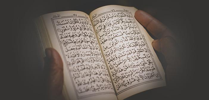 Bakara Suresi 2. Ayetinin Meali, Arapçası, Anlamı ve Tefsiri