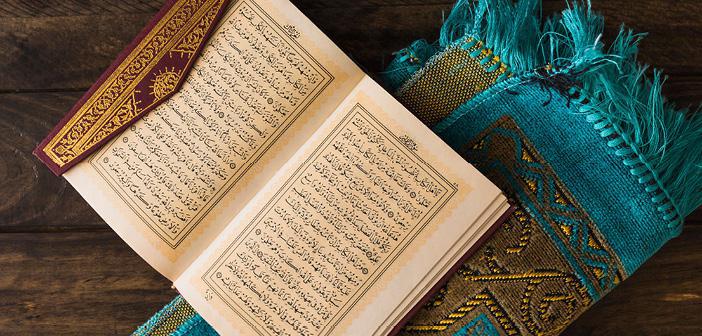 Fâtiha Suresi 5. Ayetinin Meali, Arapçası, Anlamı ve Tefsiri