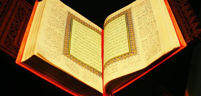 Fâtiha Suresi 6. Ayetinin Meali, Arapçası, Anlamı ve Tefsiri