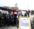 Gara'da Şehit Olan Vatandaşlar, Dualarla Ebediyete Uğurlandı