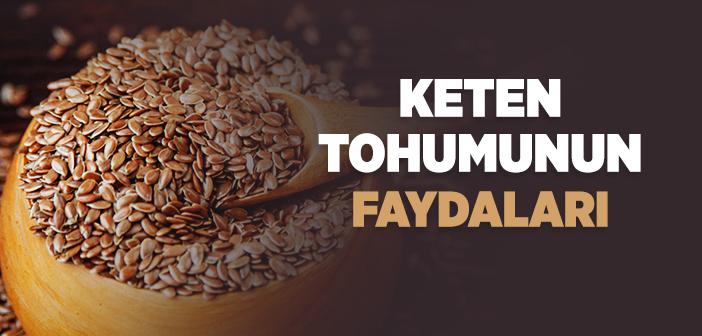 Keten Tohumunun Faydaları - Keten Tohumu Nasıl Kullanılır?