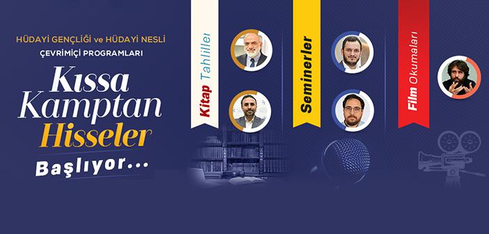 “Kıssa Kamptan Hisseler” Programı Başlıyor