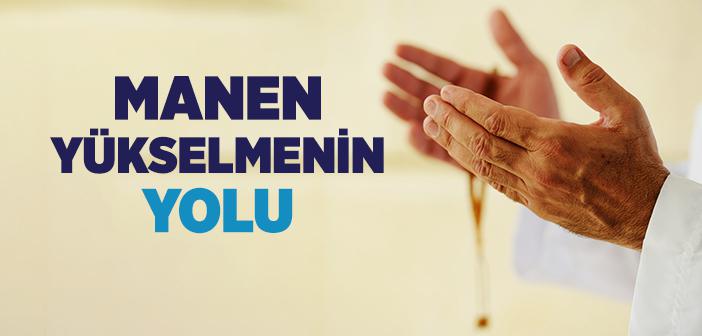 Manen Yükselmenin Yolu