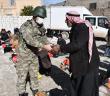 Mehmetçik, Barış Pınarı Bölgesinde İhtiyaç Sahiplerine Gıda Yardımı Yaptı