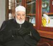 Osman Nuri Topbaş Hocaefendi'den Merhum Muhammed Emin Saraç Hoca İçin Taziye Mesajı