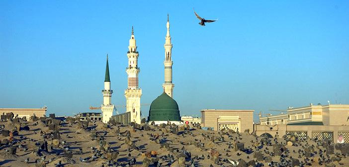 Peygamber Efendimizin Çocukları ile İlgili Hadisler