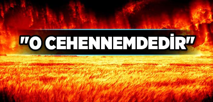 "Kirkire Cehennemdedir" Hadisi